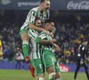 El Betis sueña: levantó el título la última vez que llegó a semis