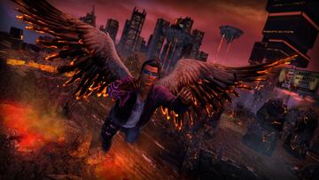 Captura de pantalla - Saints Row: Gat Out of Hell (360)