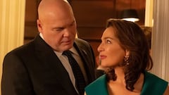 Una de las protagonistas de ‘Daredevil’ vivió su exilio en Bilbao durante el encarcelamiento de Wilson Fisk