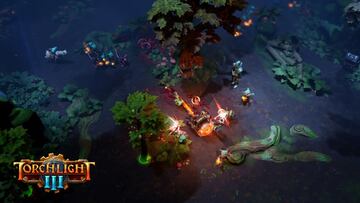 Imágenes de Torchlight III