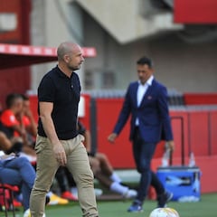 La falta de respeto de Maffeo a Paco López: "Cállate, te quedan dos días"