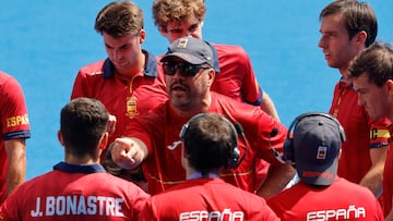 Caldas, el mejor entrenador del mundo, aspira “a un poco más”