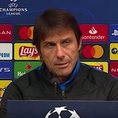 El aviso de Conte a Hakimi