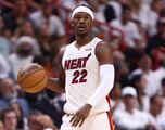 Butler earns LeBron, Wade comparisions after downing Hawks