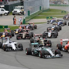 GP Canadá 2016 de F1: Horarios, cómo y dónde ver en TV online