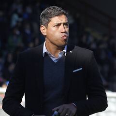 Nicolás Córdova busca el partido perfecto para vencer a la U