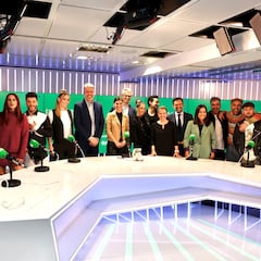 Premios Dial Tenerife ya tienen ganadores: Malú, Bisbal, Sergio Dalma, Beret, Diego Torres...