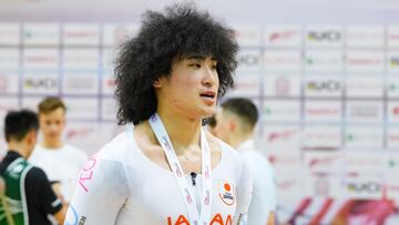 Es japonés y se ganó el cariño de los chilenos debido a 31 Minutos: “Me gusta estar en Santiago”