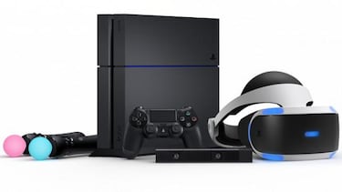 PlayStation 4 no funcionará con PS VR y HDR simultáneamente