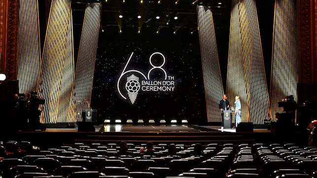 Ballon d’Or organizers stunned by Real Madrid’s stance