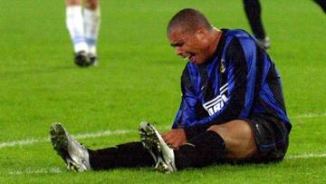 El instinto de superaci車n de Ronaldo como futbolista y como empresario