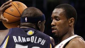 Ibaka, de la miseria del Congo al glamour de la NBA