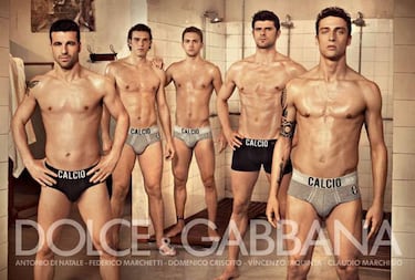 Futbolistas que ense?aron ms que Casillas anunciando calzoncillos