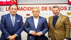 La Liga Nacional de saltos apuesta por reunir a los mejores