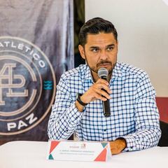 Atlético La Paz: “El reglamento sí nos permite participar”