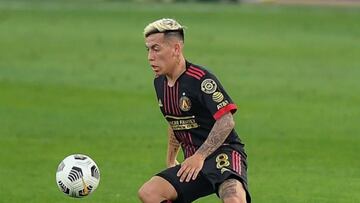 El atacante argentino ha sido determinante en la presente temporada con el Atlanta United