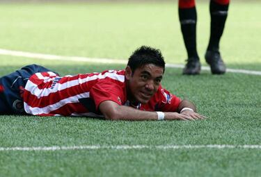 Marco Fabián, una carrera de altibajos con rumbo a la MLS