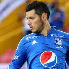 Millonarios y sus números ante brasileños en Libertadores