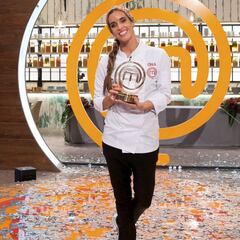 Ona gana MasterChef en su alto en el camino olímpico