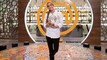 Ona gana MasterChef en su alto en el camino olímpico