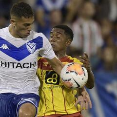 Acuerdo entre Mallorca y Vélez Sarsfield por el traspaso de Cufré