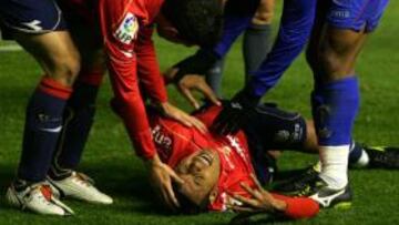 <b>OSASUNA </b>Roversio Rodríguez de Barros.