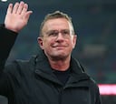 Ralf Rangnick es el técnico elegido por el Manchester United