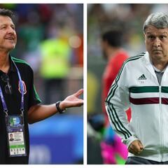 Así le fue a los antecesores de Diego Cocca en su debut con la Selección Mexicana