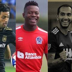 Los 8 mexicanos en Concachampions que no son de la Liga MX