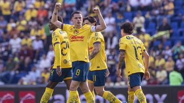 América, 15 y contando