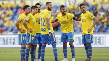 Cómo y dónde seguir en directo por televisión y online el Las Palmas – Málaga, partido correspondiente a la jornada 6 de Segunda que se jugará en el Estadio de Gran Canaria.
