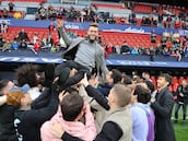 El día más emotivo de Roberto Torres