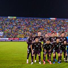 Así fue la participación de los seleccionados de Cruz Azul ante Honduras
