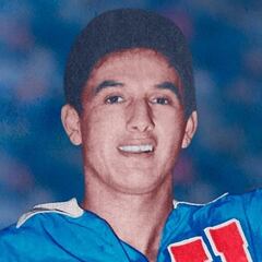 Los números que demuestran que Leonel Sánchez es la U