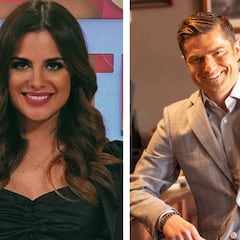 Alexia Rivas habla de Merlos: "Vivo en su casa desde que lo nuestro es importante"