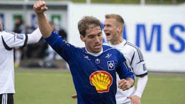 Fue el primer y &uacute;nico futbolista cuscatleco en jugar en el magno evento europeo a nivel de clubes. Hombre especial en la historia del f&uacute;tbol salvadore&ntilde;o