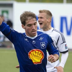 Pablo Punyed: único salvadoreño en jugar Champions League