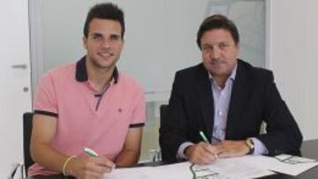 Álvaro: “Es el reconocimiento a la constancia en el día a día”