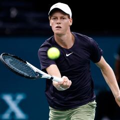 Sinner, primer favorito en caer