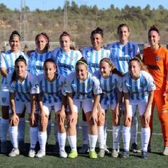 Arantxa y Adriana, con un golazo, alegran la vida del Málaga