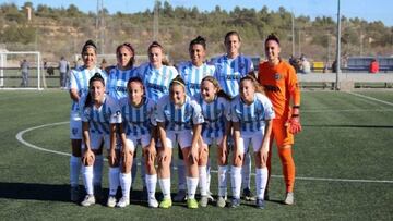 Arantxa y Adriana, con un golazo, alegran la vida del M¨¢laga