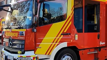 Incendio en Casa Pepe, el bar de ¡®Pepe, el guarro¡¯ famoso por las tapas de alitas de pollo en Madrid