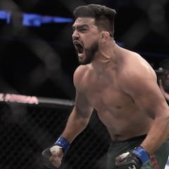¿Kelvin Gastelum pelearía en México con UFC? Esto se sabe