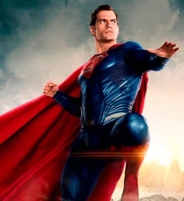 Henry Cavill sobre su nuevo Superman más luminoso: “Aspiro a que el público sienta que puede volar”
