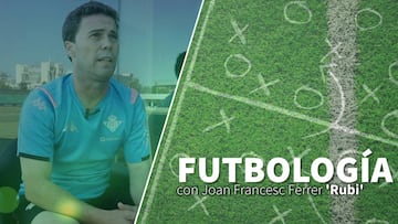 Rubi y el rol del lateral ofensivo: cómo debe ser y qué debe hacer