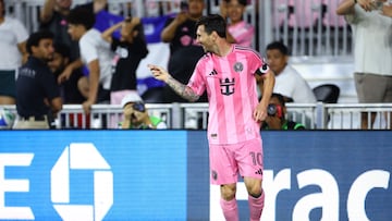 Con el Mundial de Clubes en puerta, Inter Miami y Messi presentan su último ensayo ante Columbus Crew, un rival bastante complicado.