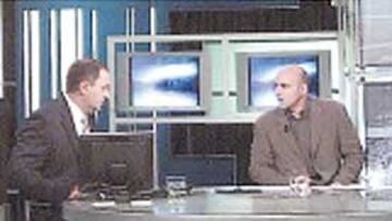 <b>EXPERTOS. </b>Juan Carlos Crespo y Maldini presentarán el programa.