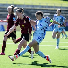 Manita de España antes de la semifinal
