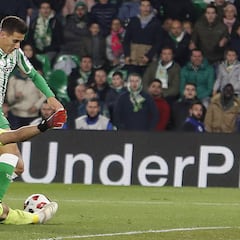 Rulli y Joel Robles emplazan el desenlace para Anoeta