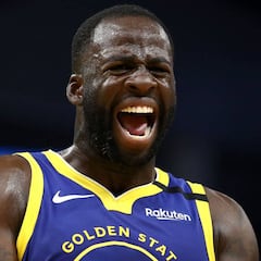 Los equipos que buscan firmar a Draymond Green